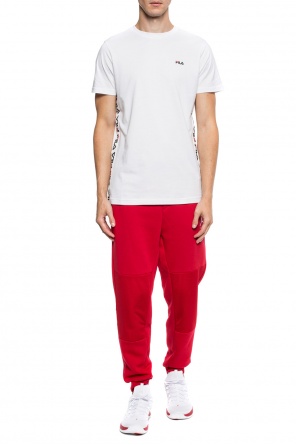 Logo-printed t-shirt, zdjęcie 2 Logo-printed t-shirt od Fila
